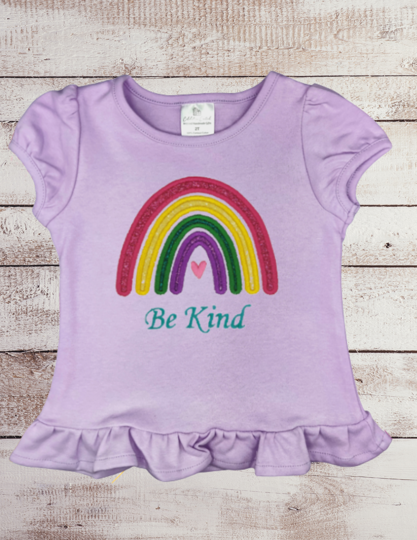 Be Kind - Toddler Top