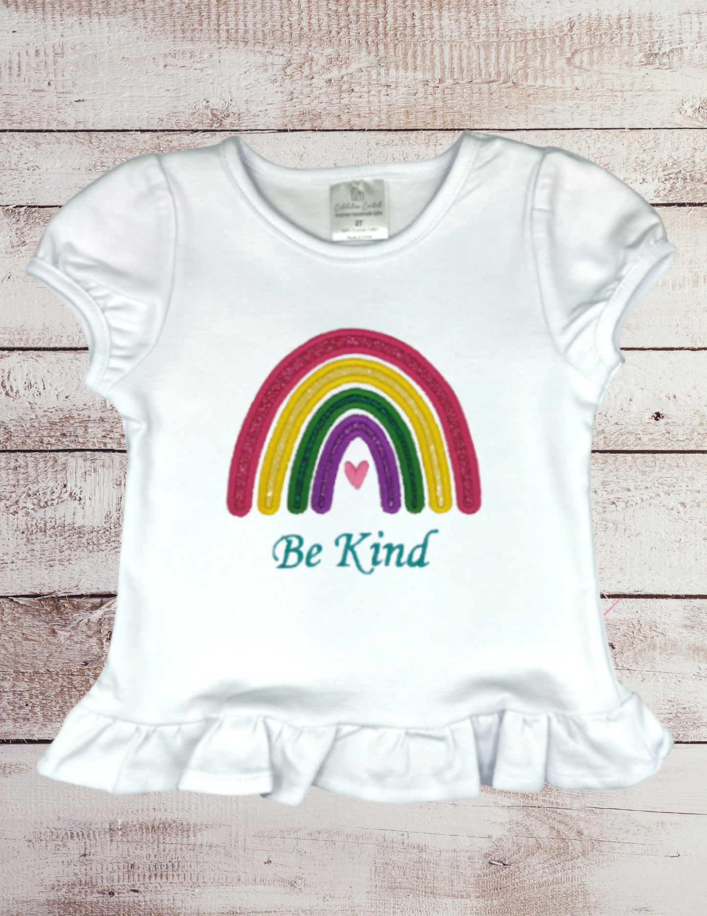 Be Kind - Toddler Top