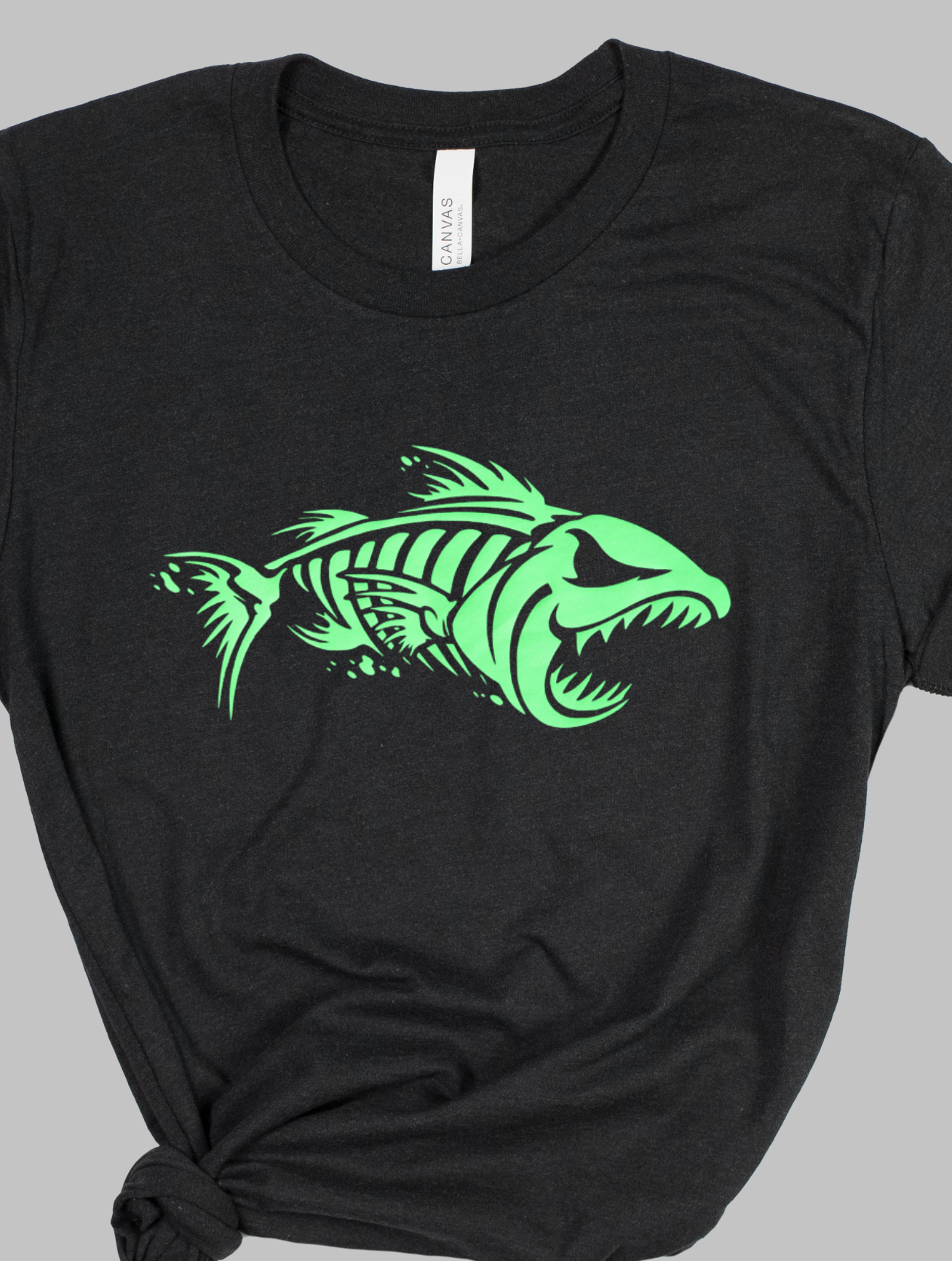 Bone Fish - Unisex Adult T-shirt