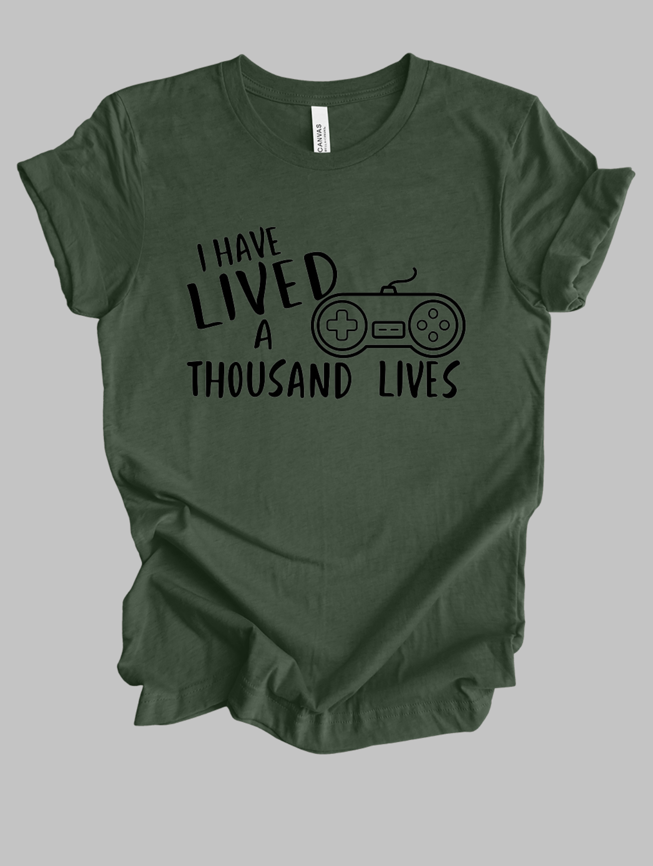 I Have Lived A Thousand Lives - Youth T-Shirt