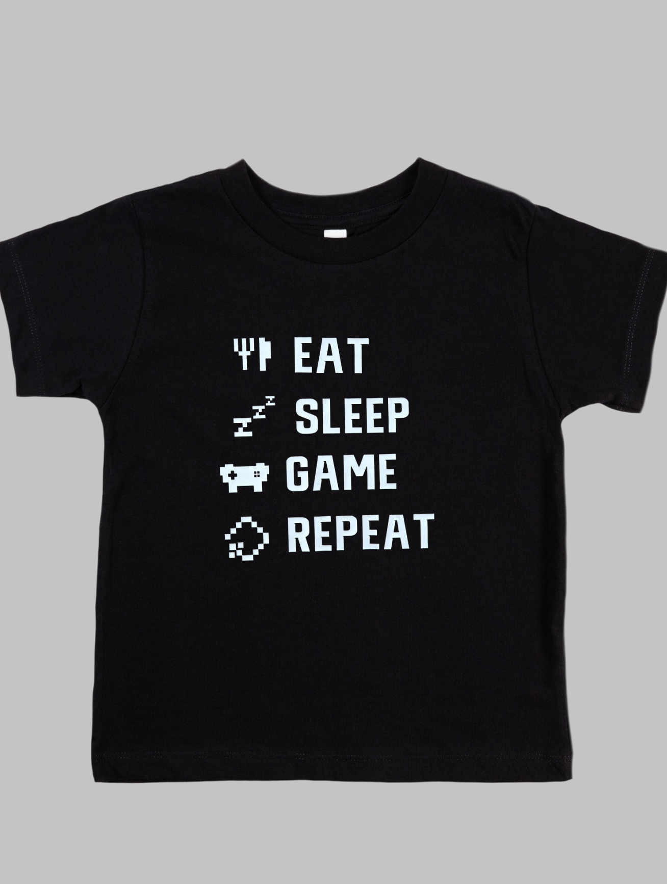 Eat, Sleep, Game, Repeat - Youth T-shirt