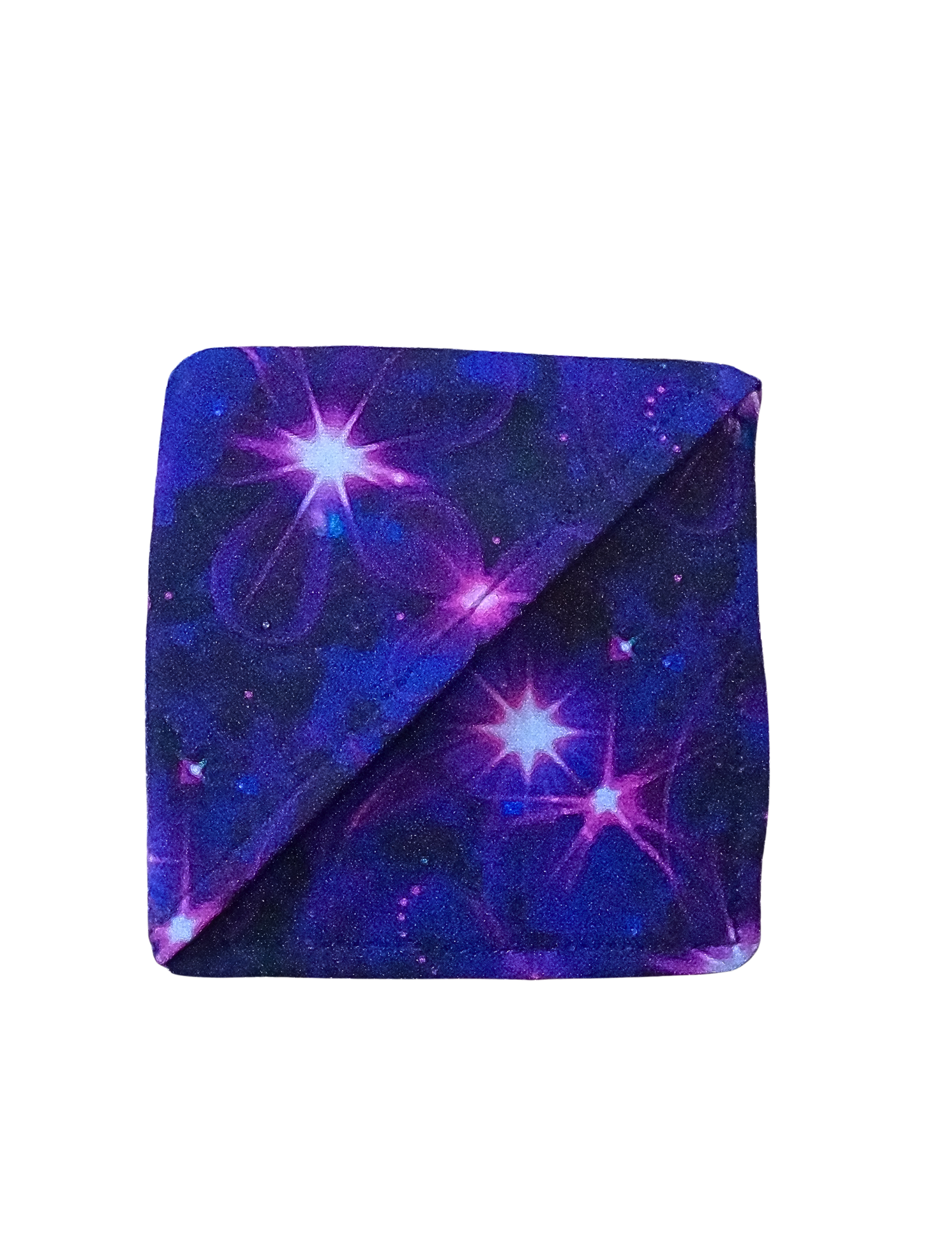 Galaxy-Fabric Bookmark