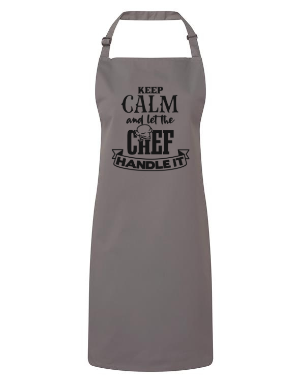 Keep Calm-Apron