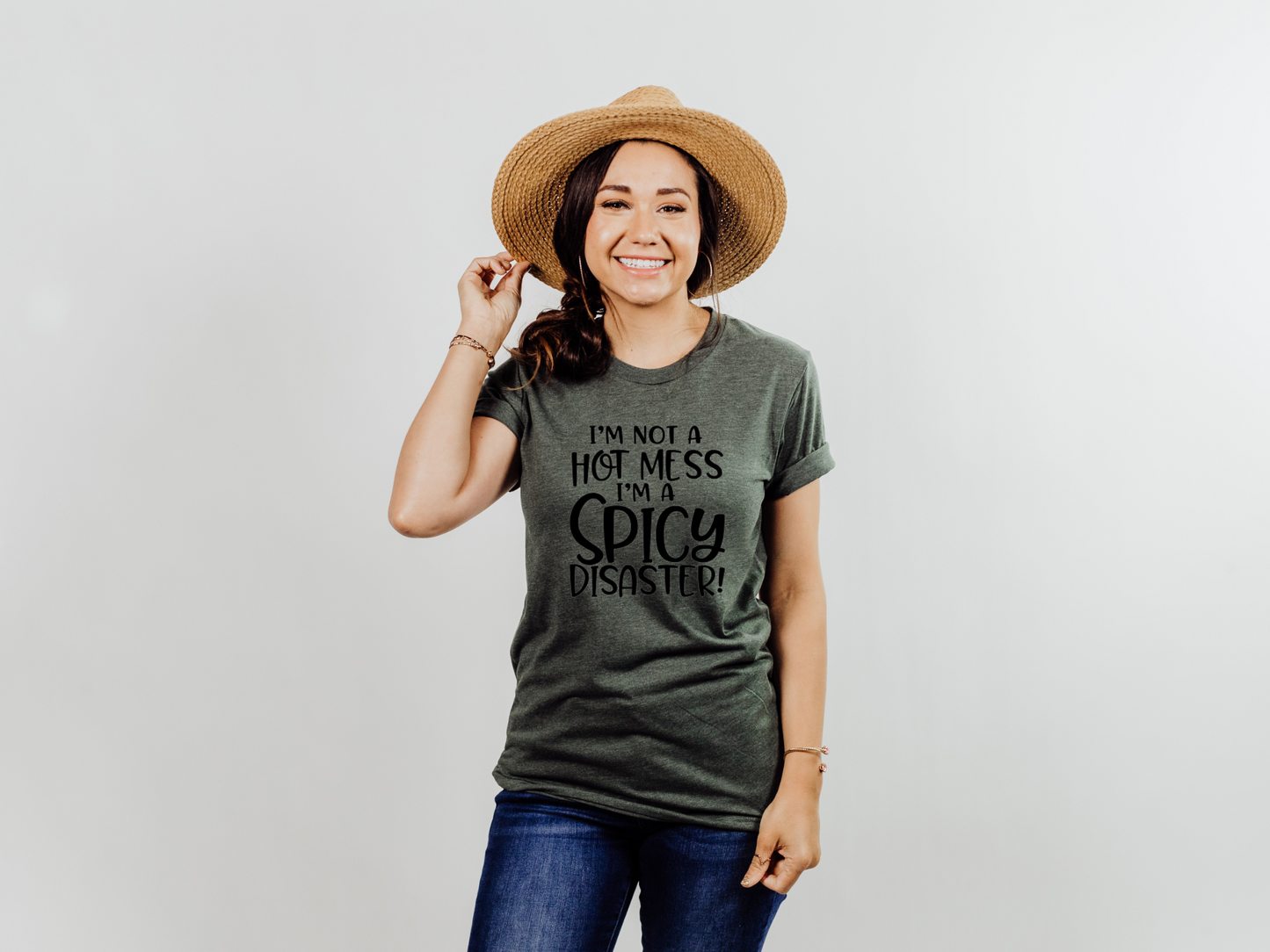 Hot Mess - Unisex T-shirt
