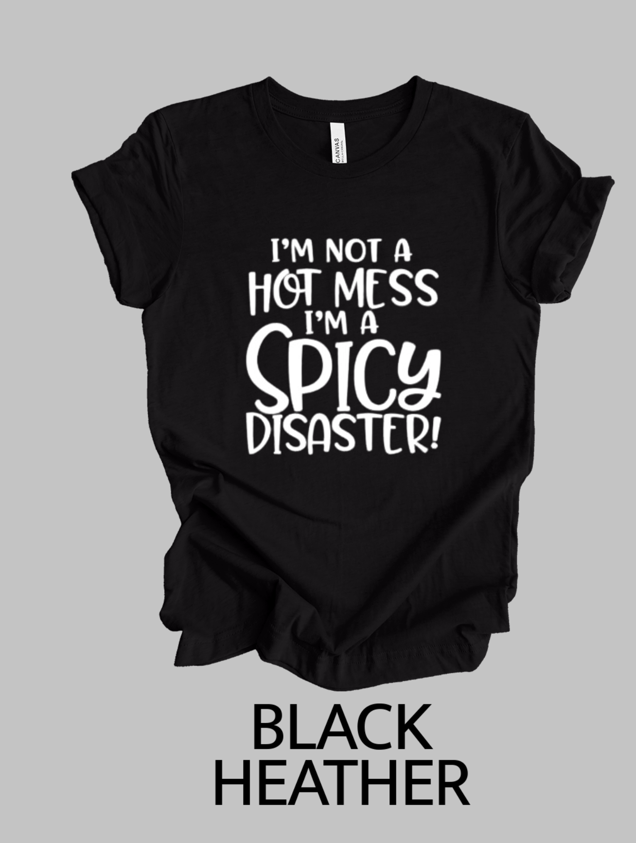 Hot Mess - Unisex T-shirt