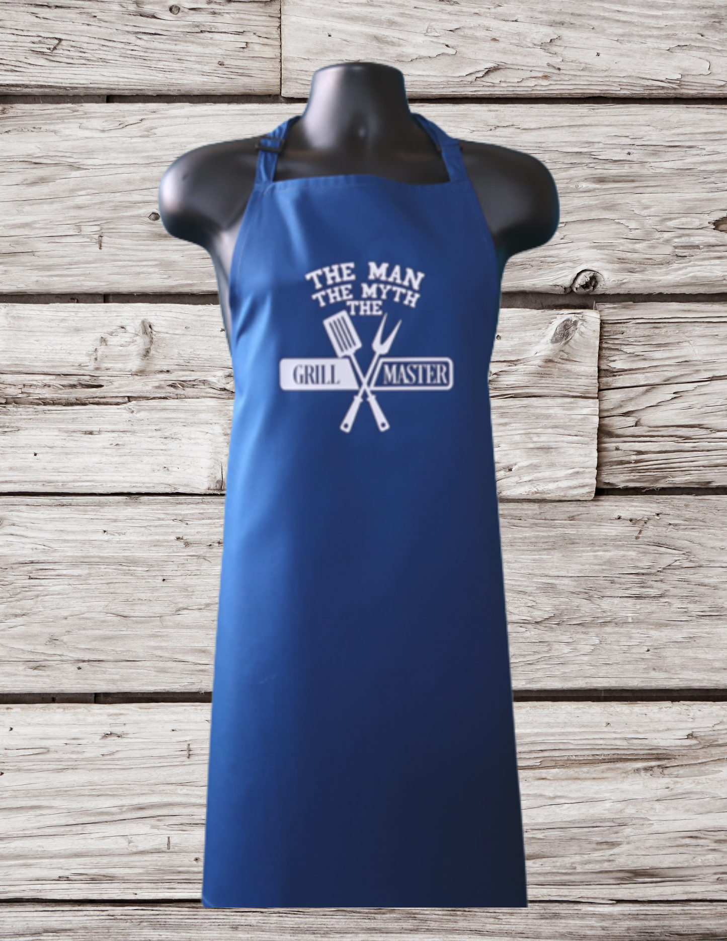 The Man The Myth - Adult Kitchen Apron