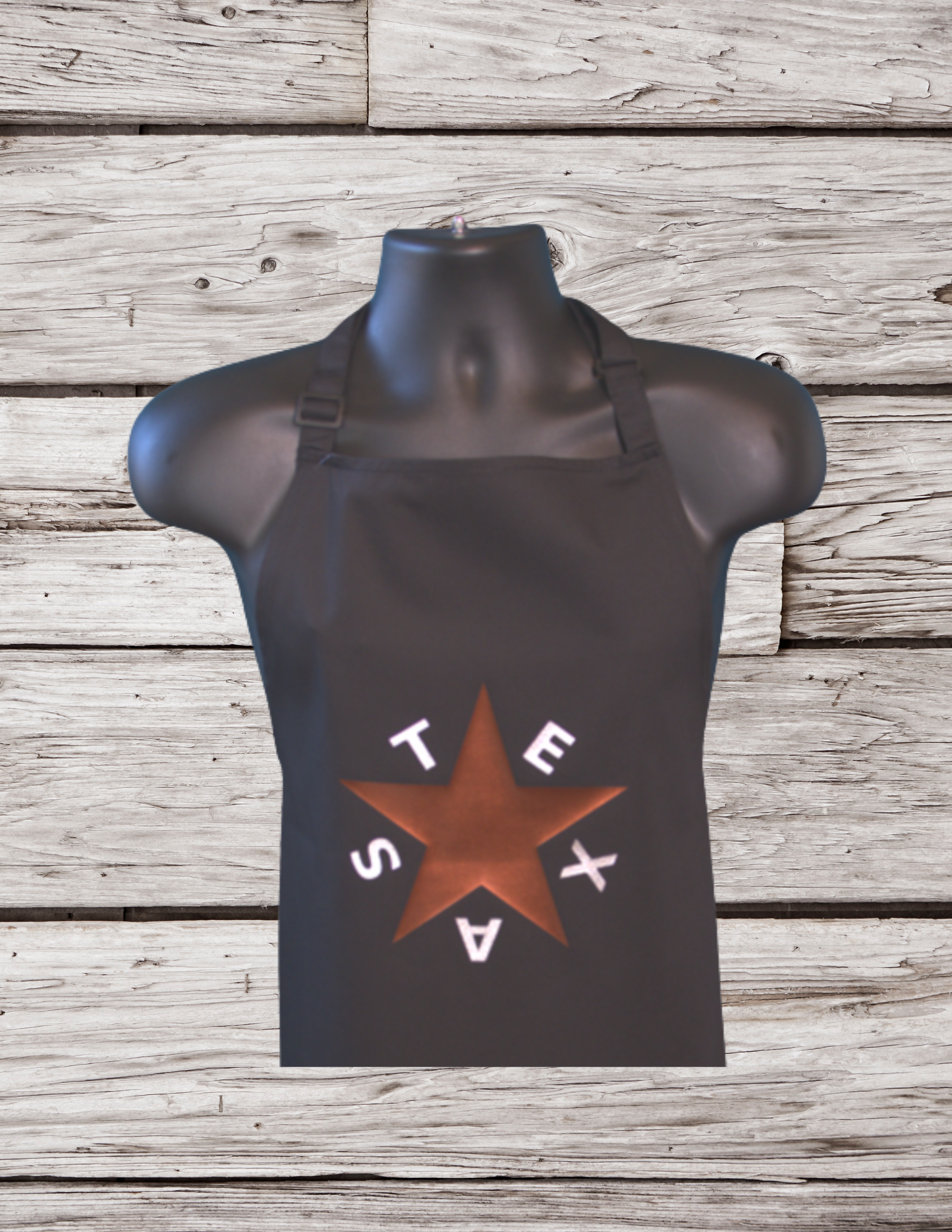 Texas Star - Adult Kitchen Apron