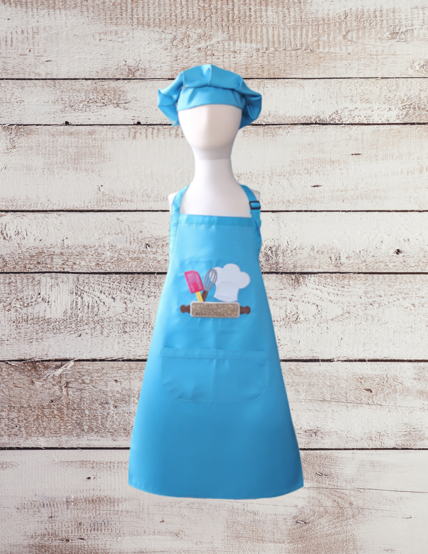 Bakers Tools - Kids Apron