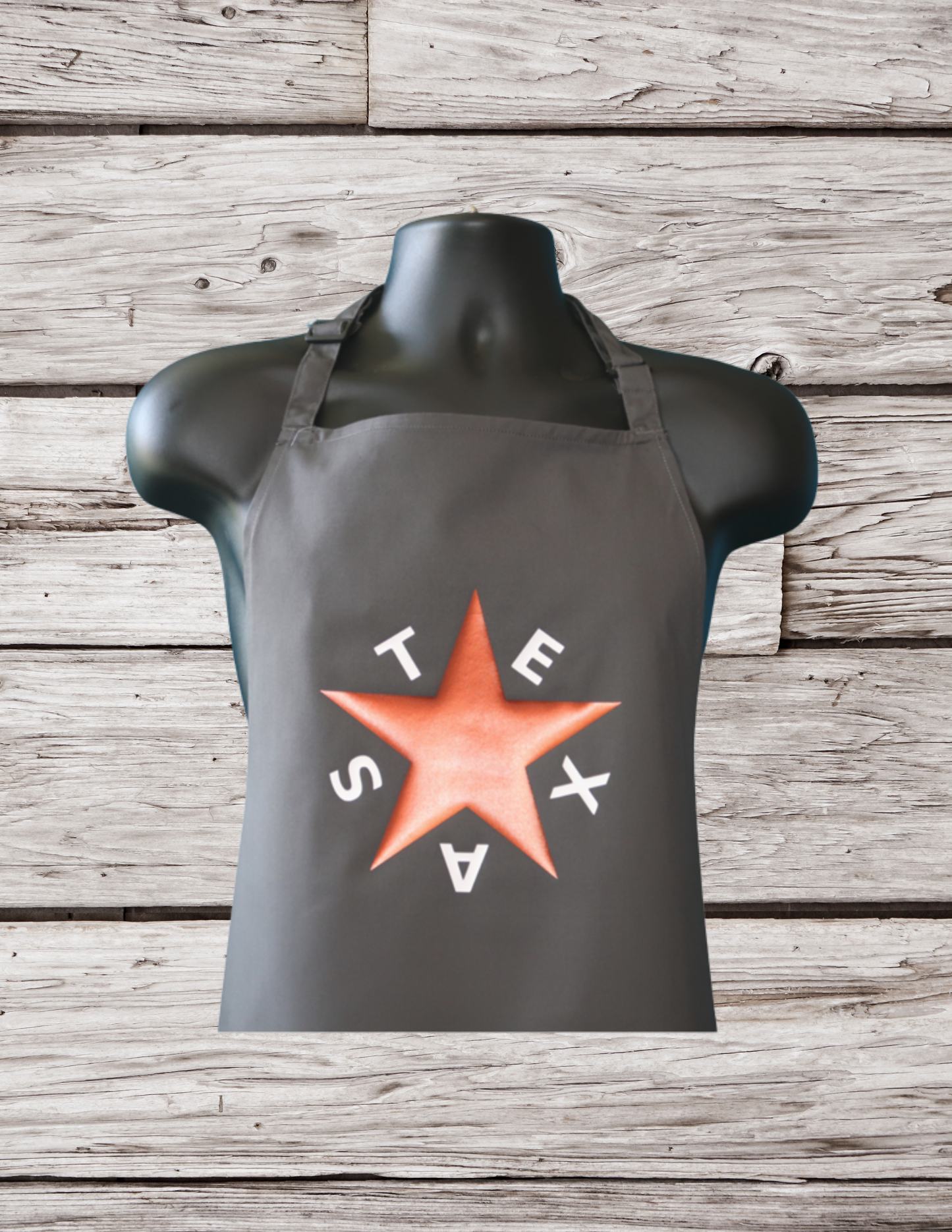 Texas Star - Adult Kitchen Apron