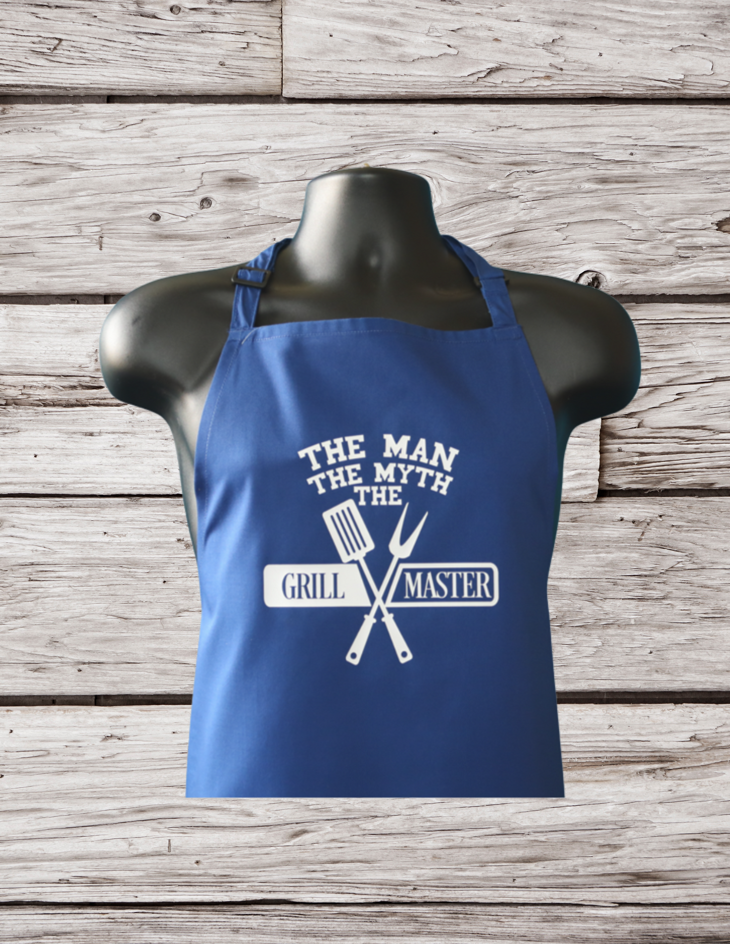 The Man The Myth - Adult Kitchen Apron