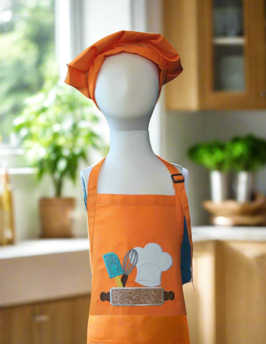 Bakers Tools - Kids Apron