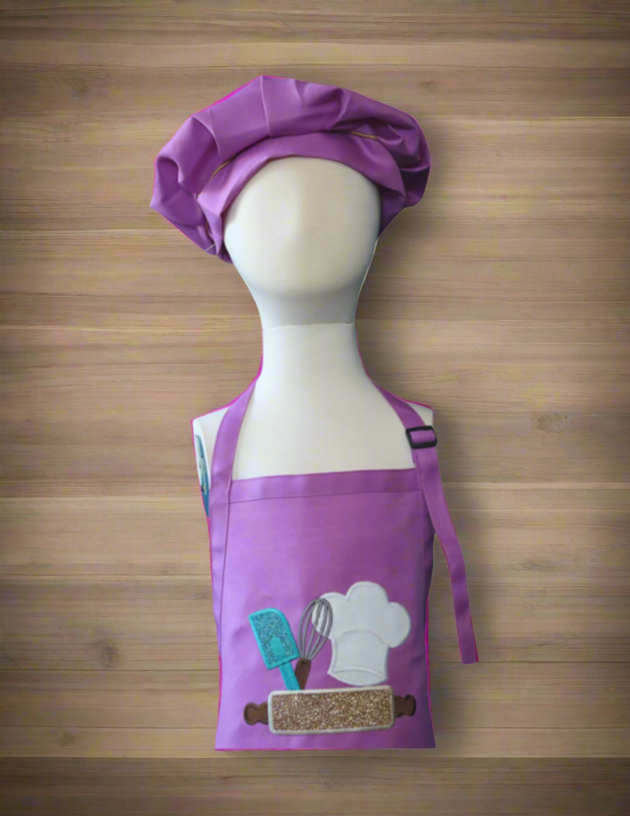 Bakers Tools - Kids Apron