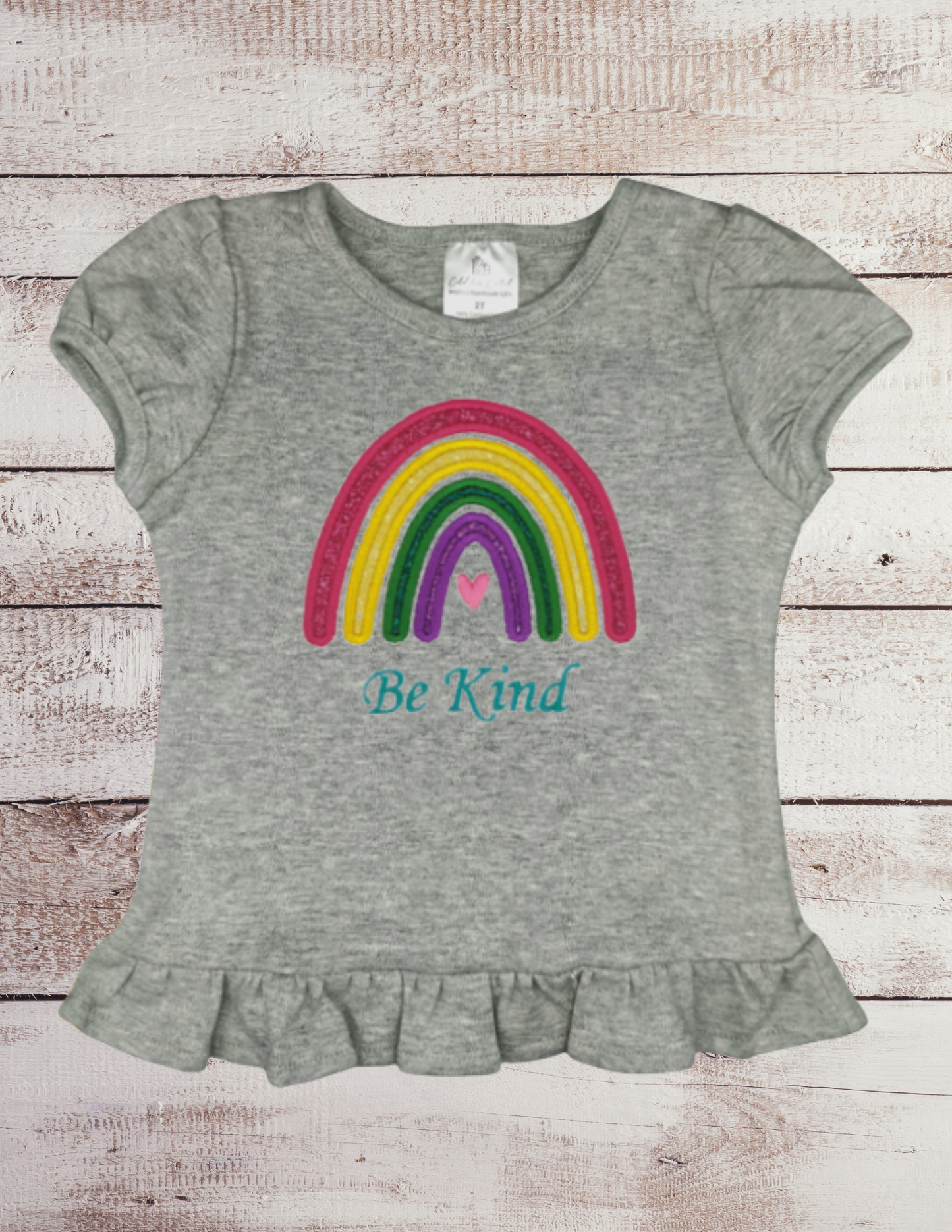 Be Kind - Toddler Top