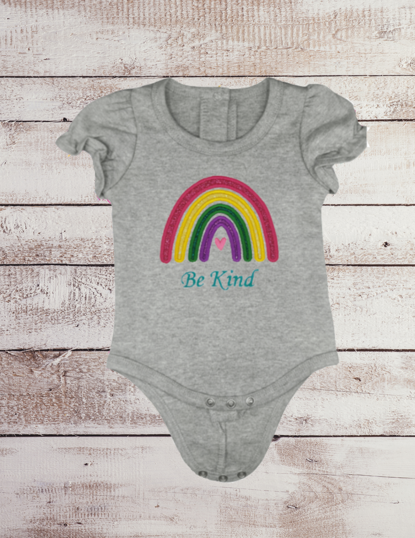 Be Kind - Baby Bodysuit