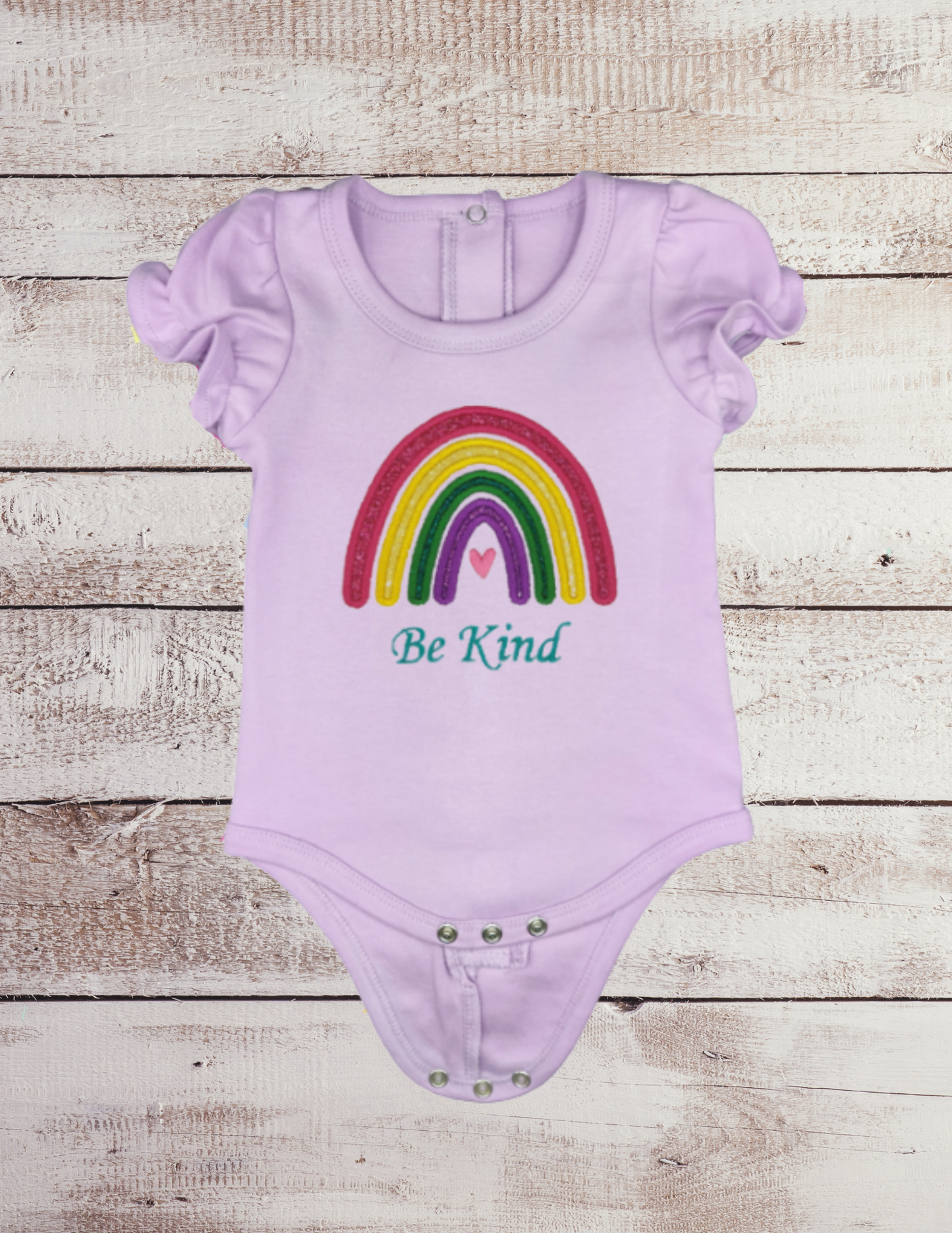 Be Kind - Baby Bodysuit