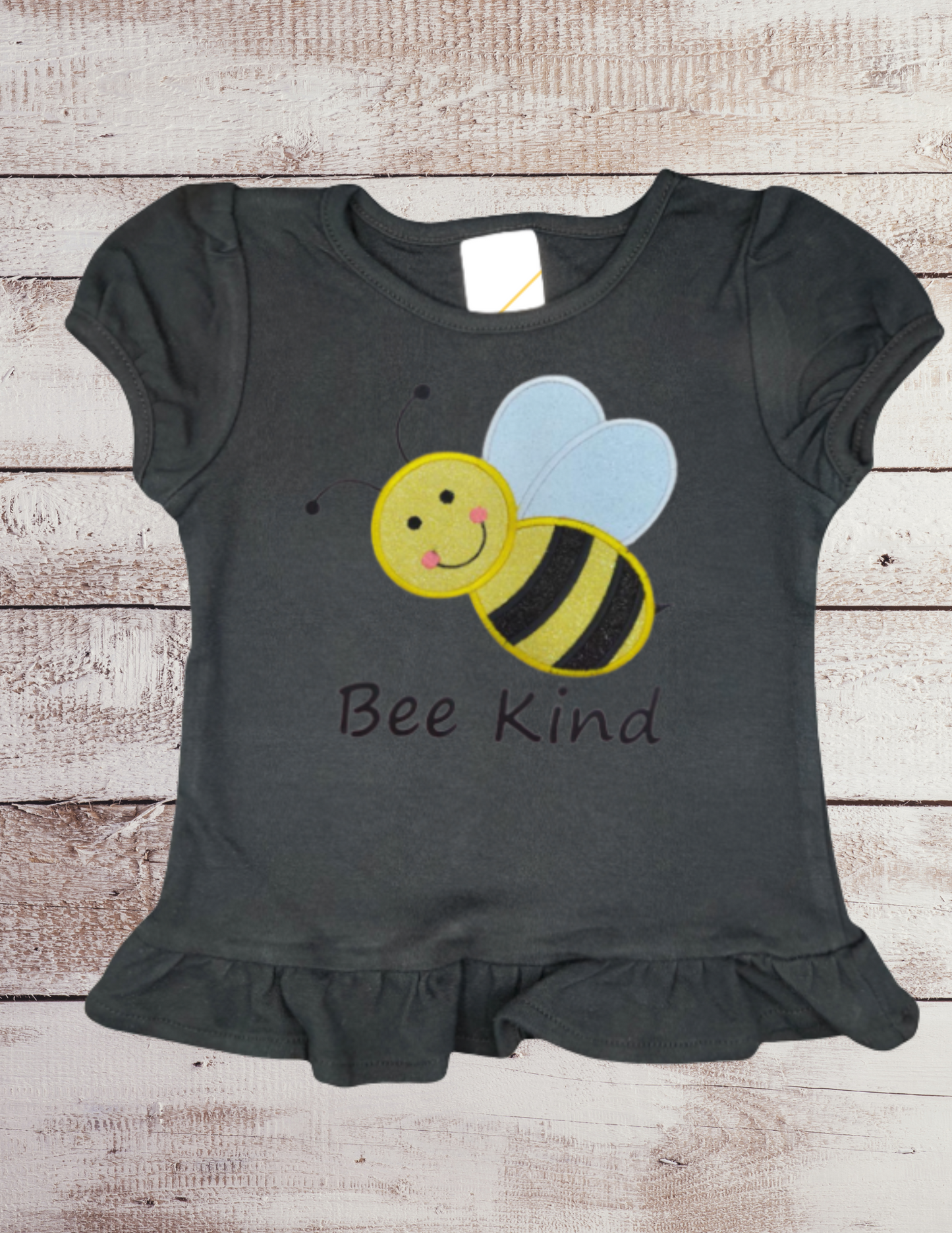 Bumble Bee Be Kind - Toddler Top