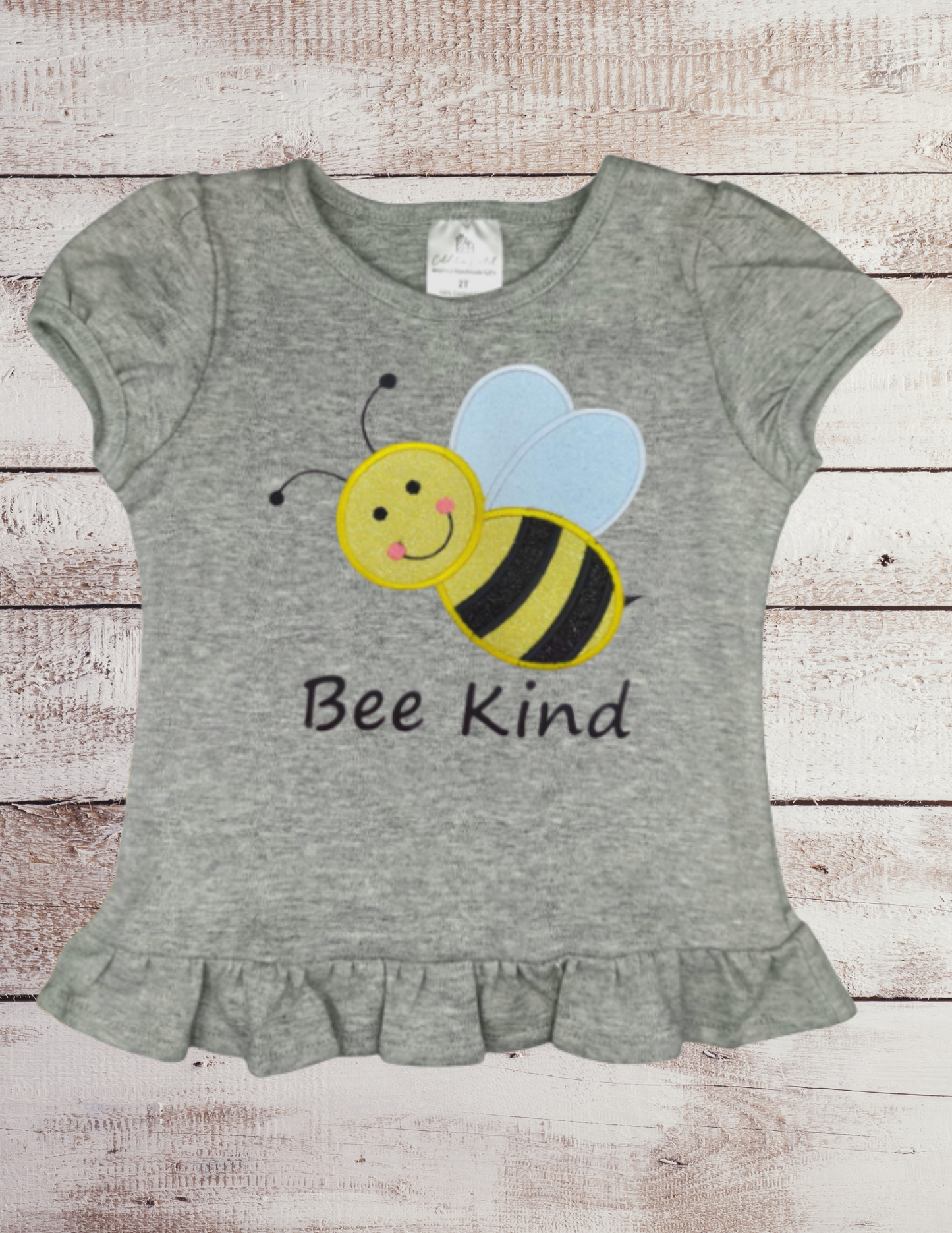 Bumble Bee Be Kind - Toddler Top