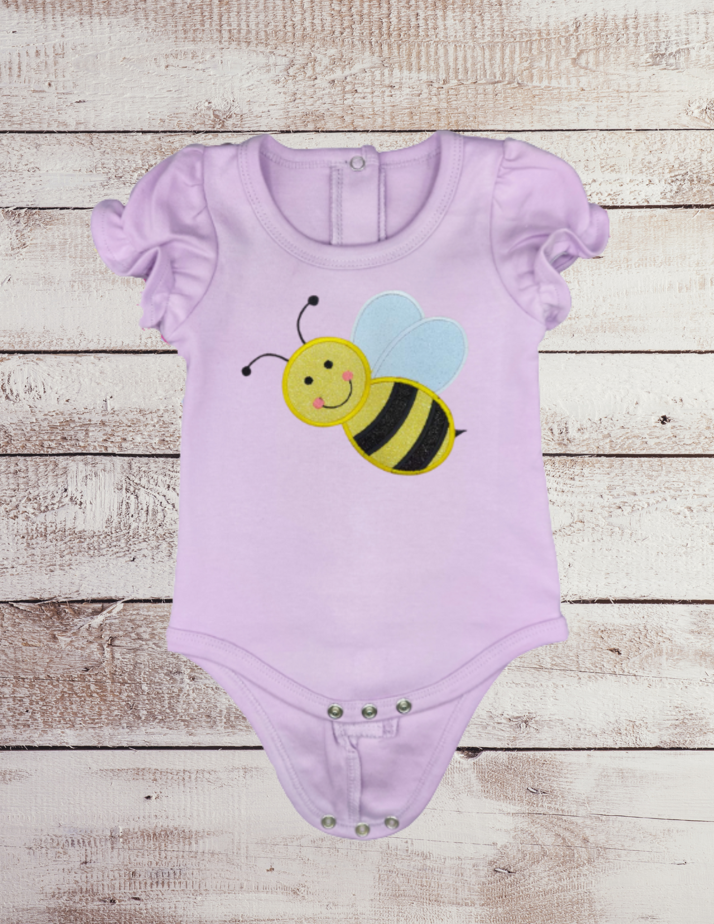 Bumble Bee - Baby Bodysuit
