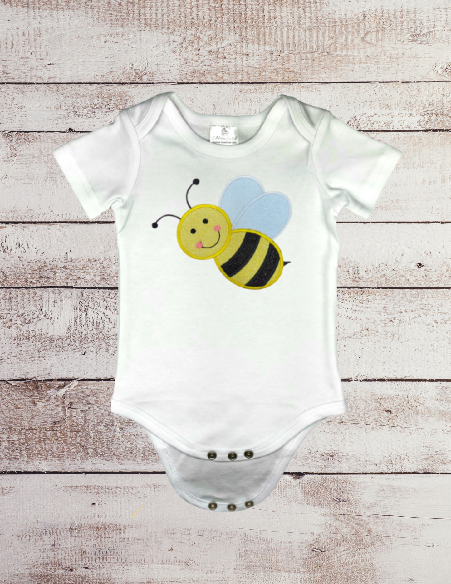 Bumble Bee - Baby Bodysuit