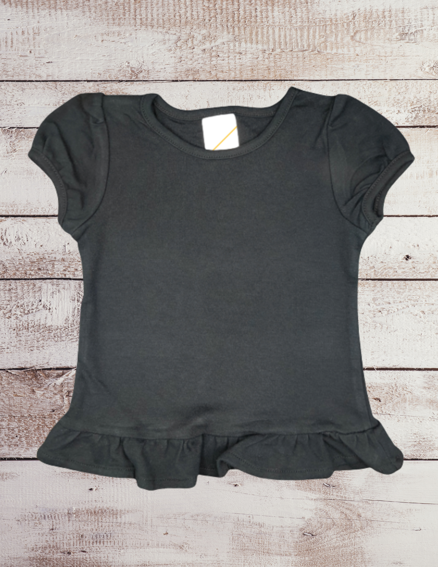 Unicorn Crown - Toddler Top