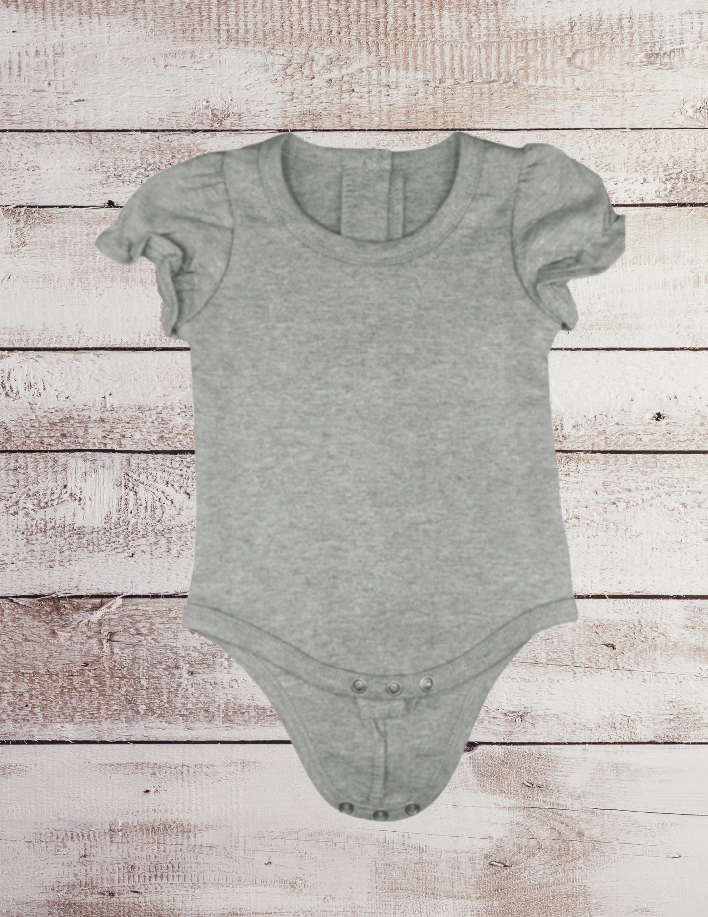 American Made - Baby Bodysuit