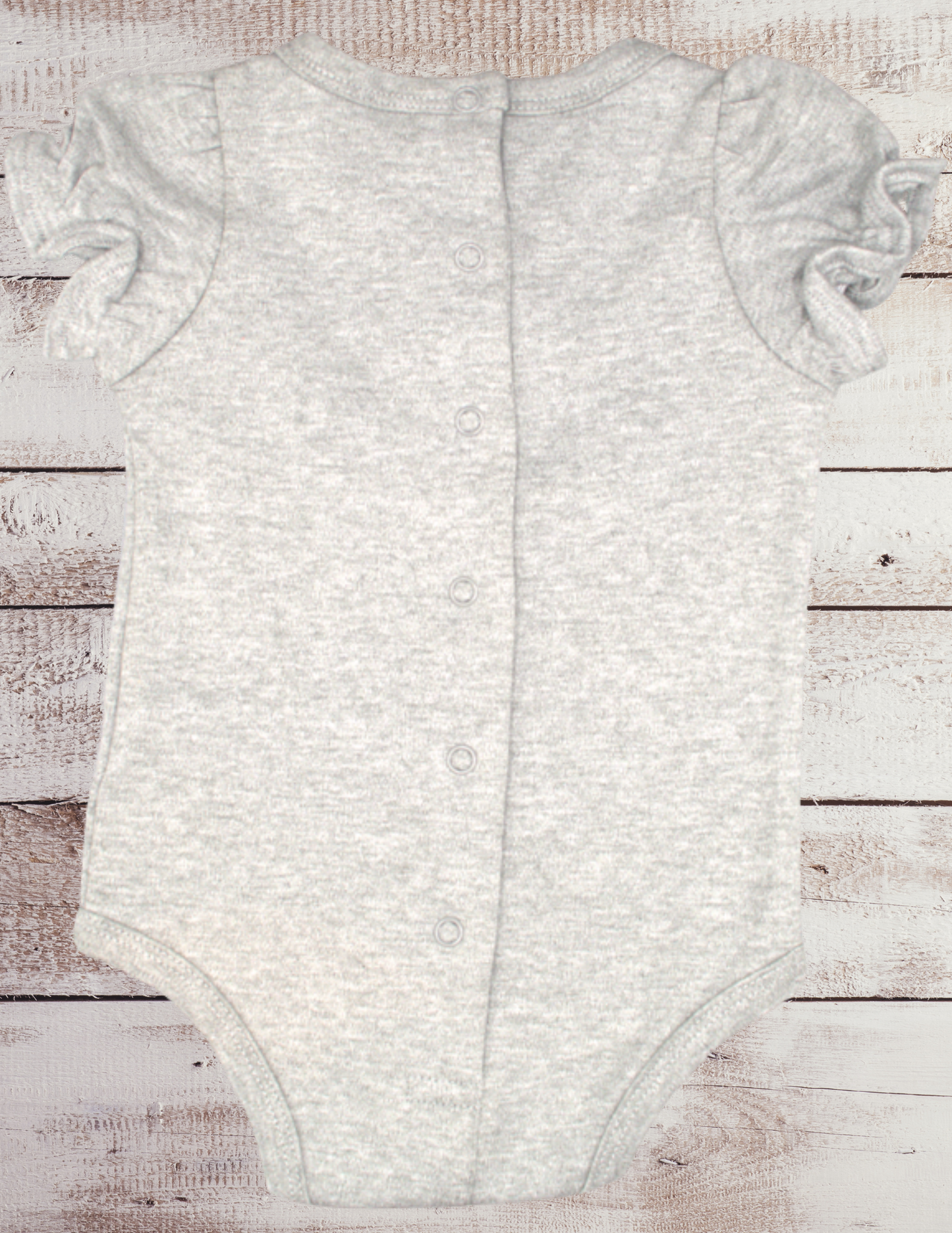 Little Love Bug - Baby Bodysuit