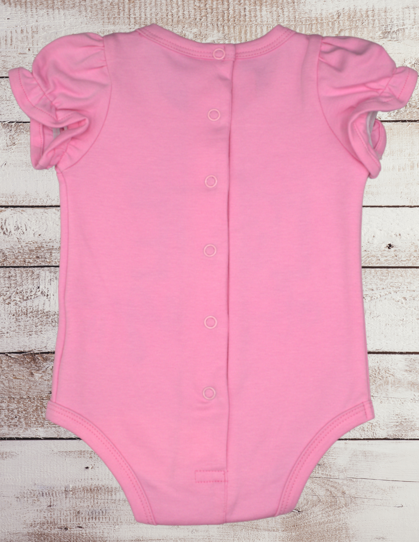 Little Love Bug - Baby Bodysuit