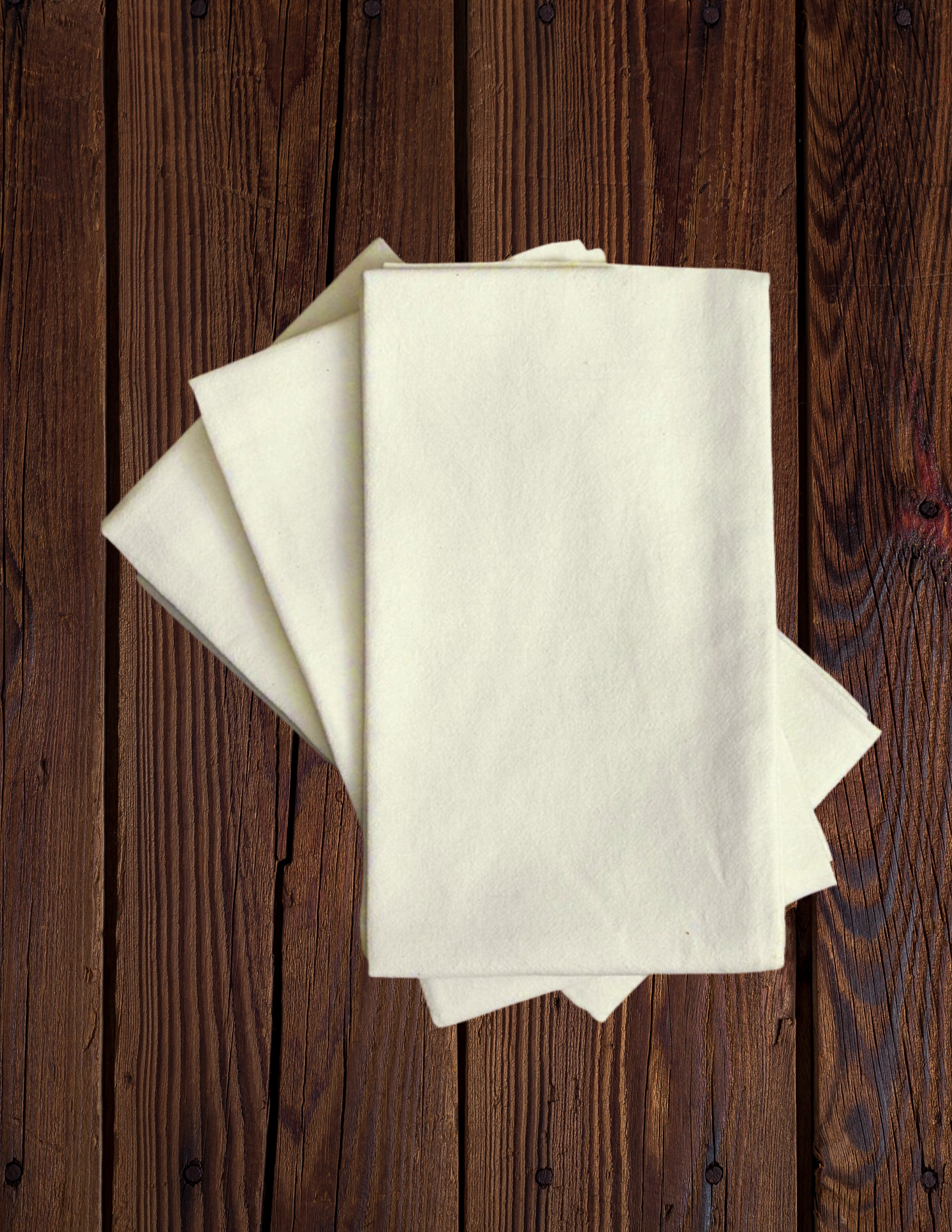 8 Glasses of Wine - Tea Towel