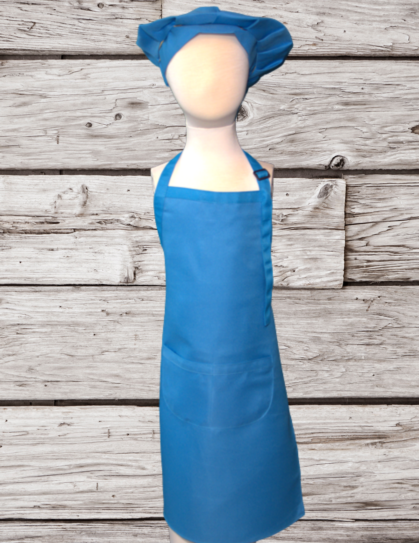 Kiss The Little Cook - Kids Apron