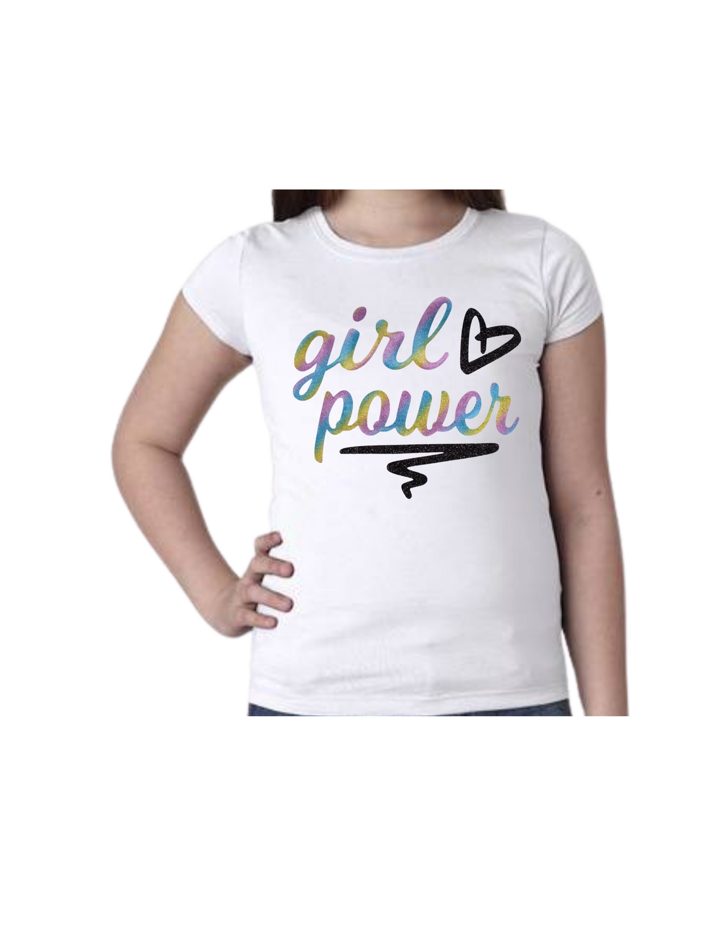 Girl Power - Youth T-shirt