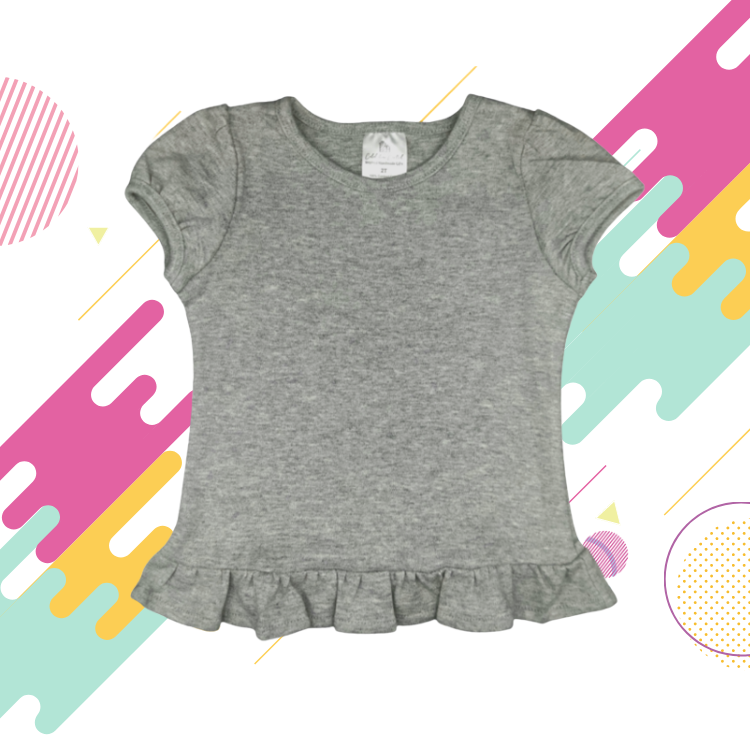 Naturally Sweet - Toddler Top