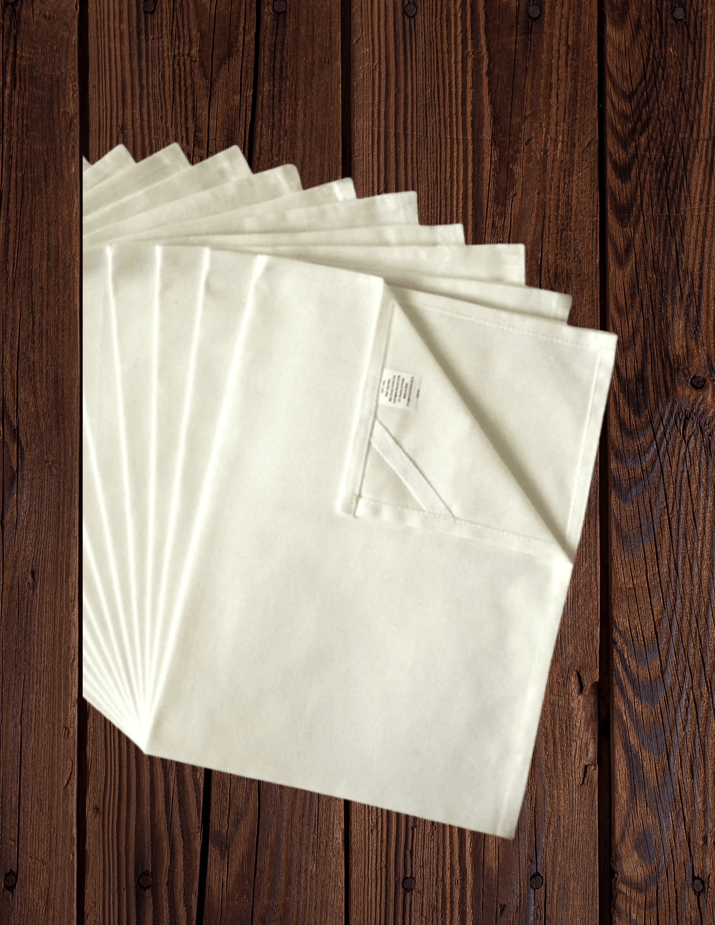Blank Flour Sack Towels