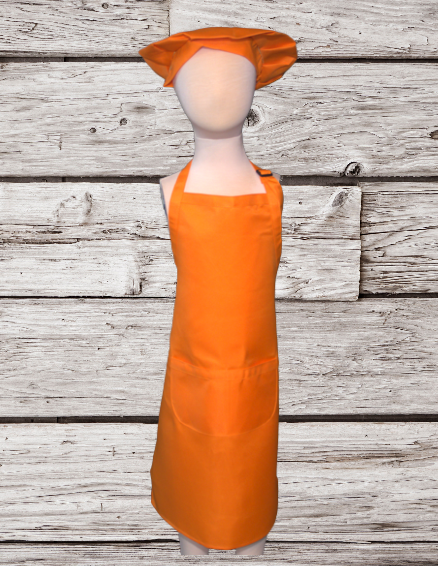 Kiss The Little Cook - Kids Apron