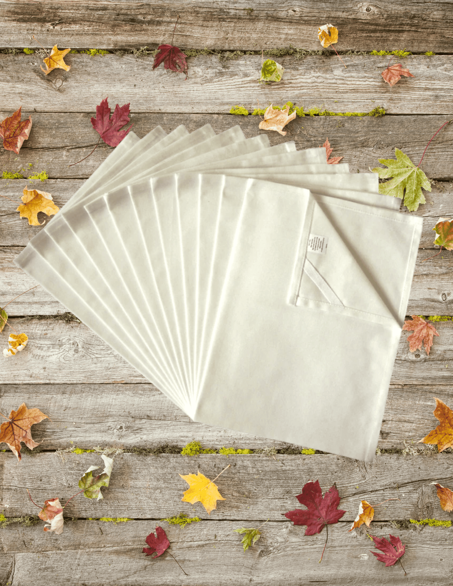 Welcome Fall - Tea Towel