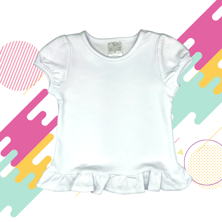 Naturally Sweet - Toddler Top