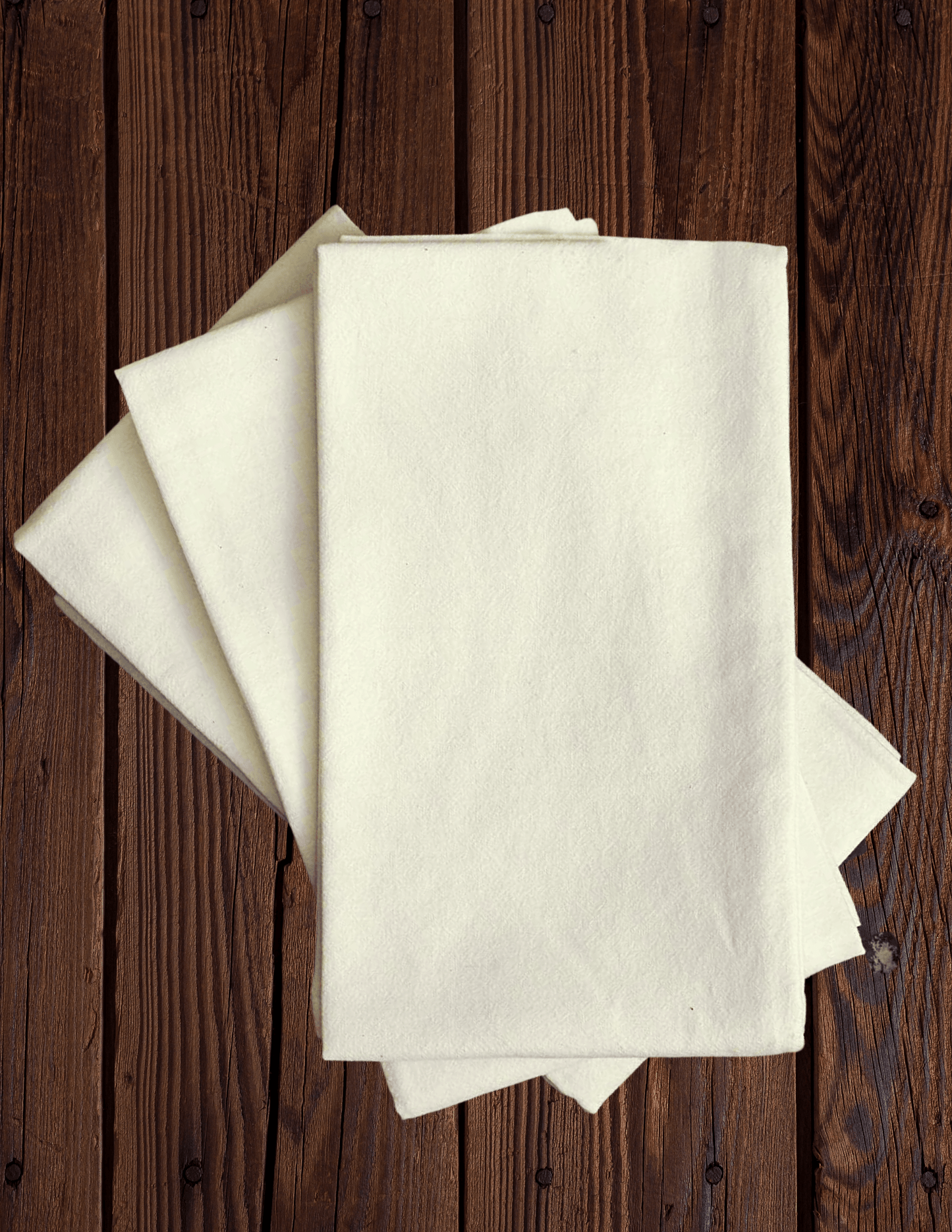 Blank Flour Sack Towels