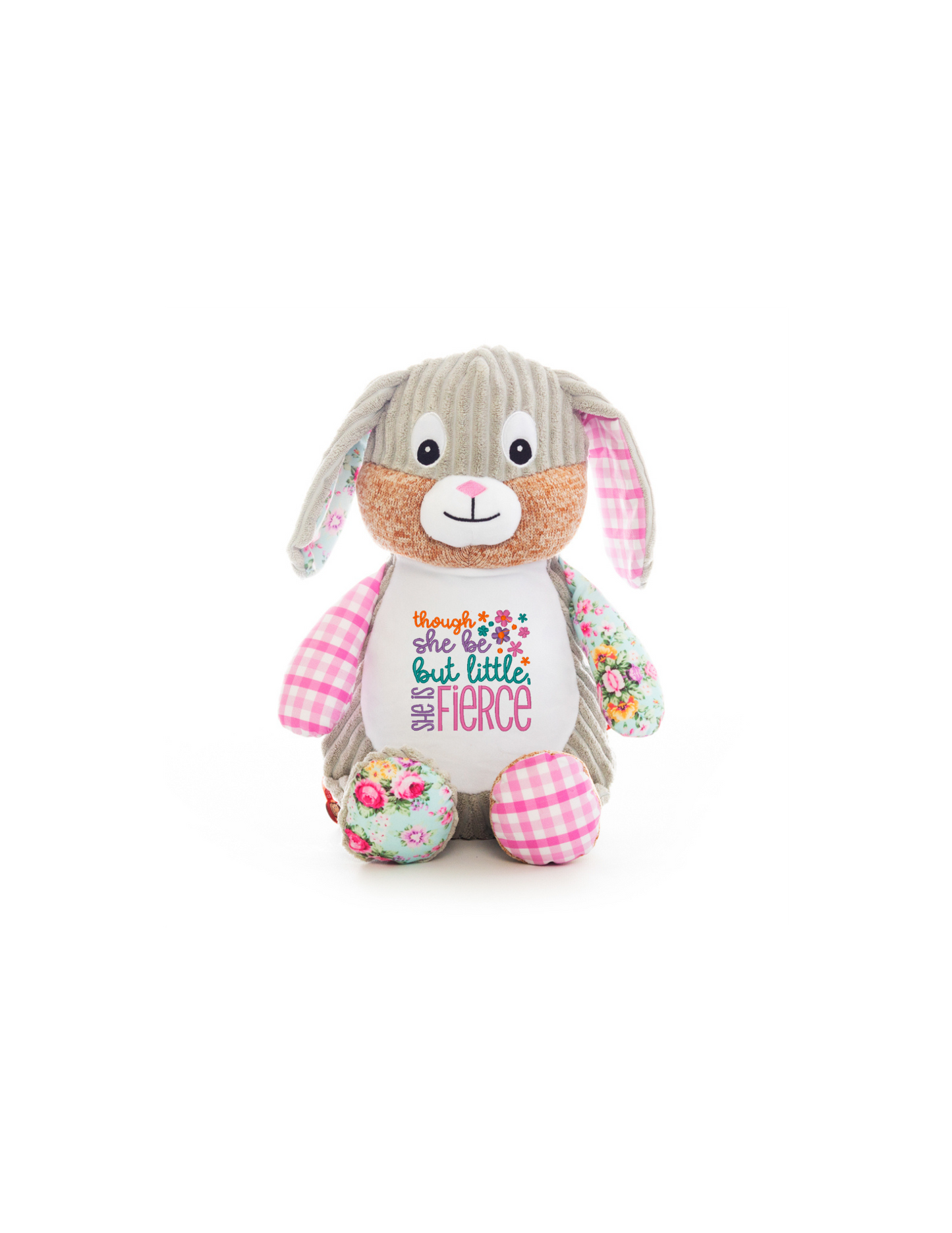 Sensory Pink Bunny