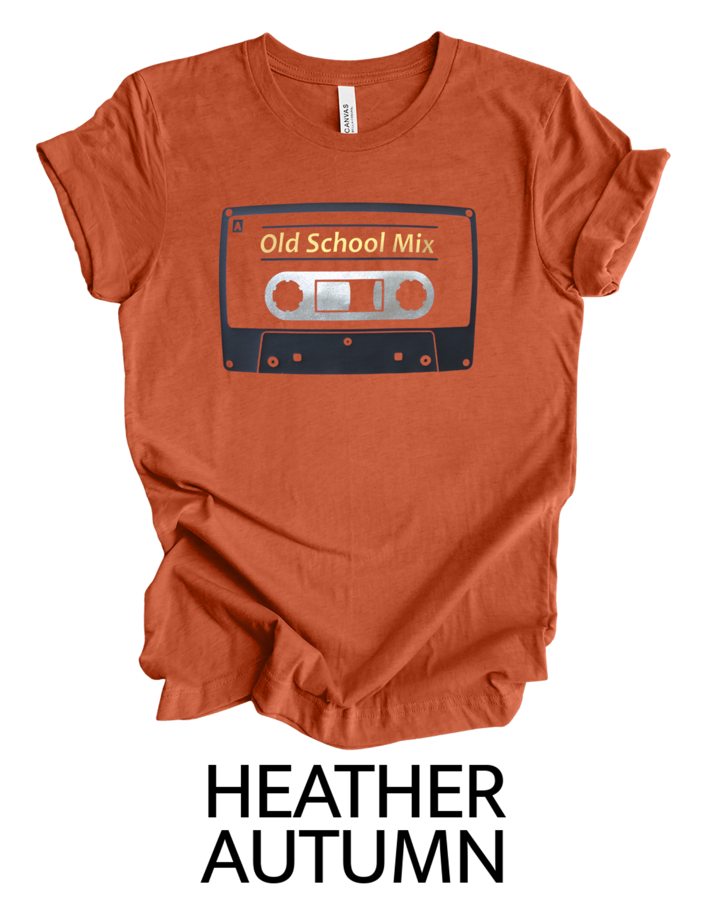 Old School Mix - Unisex T-shirt