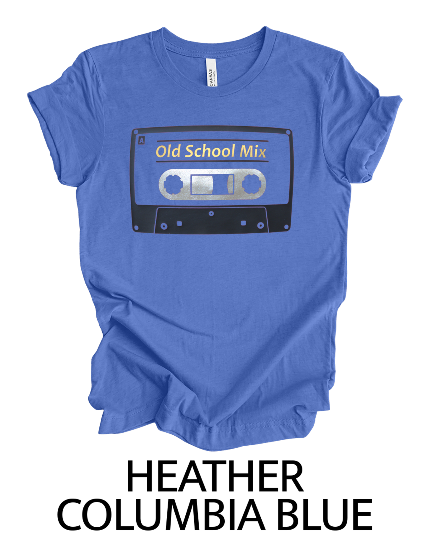 Old School Mix - Unisex T-shirt
