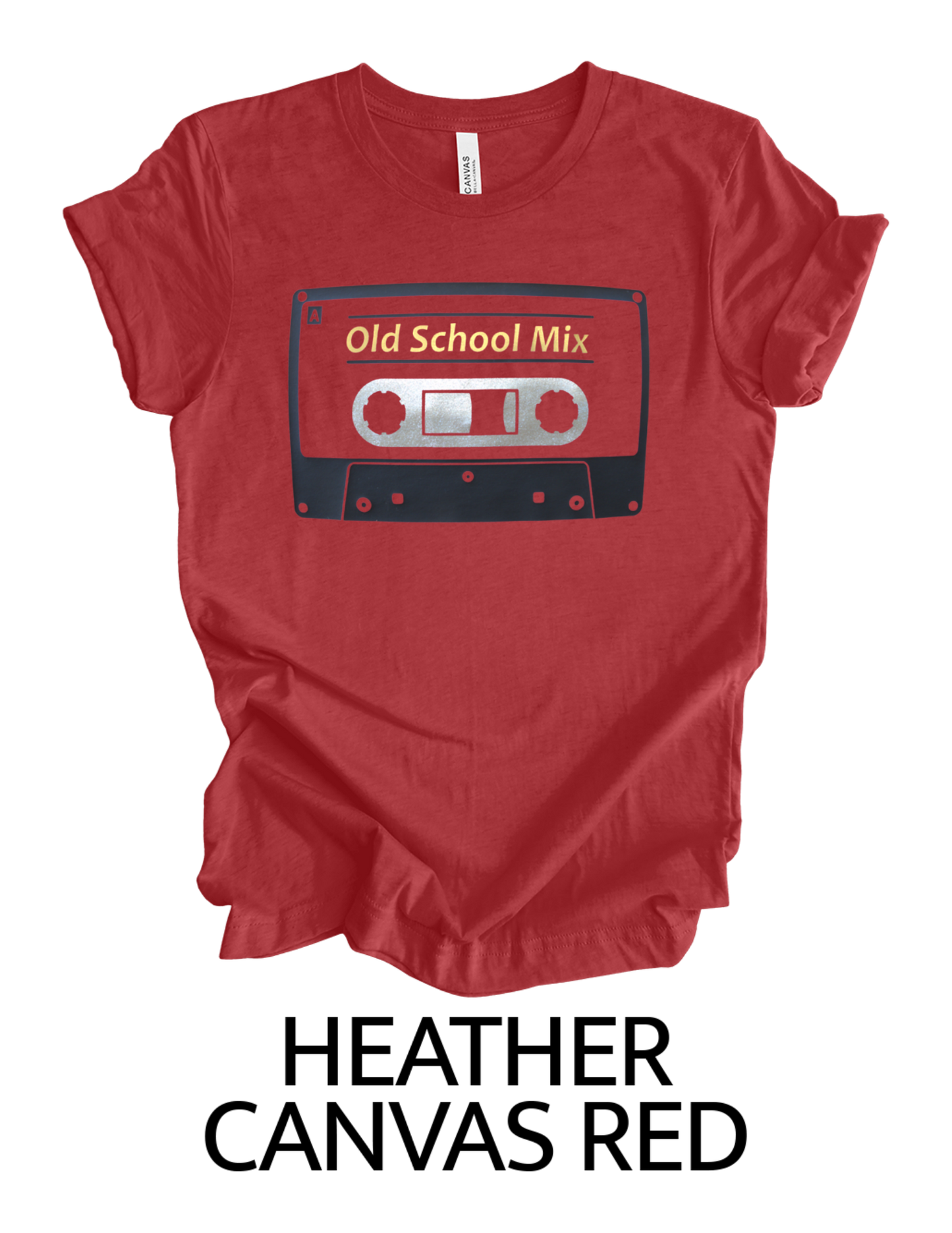 Old School Mix - Unisex T-shirt