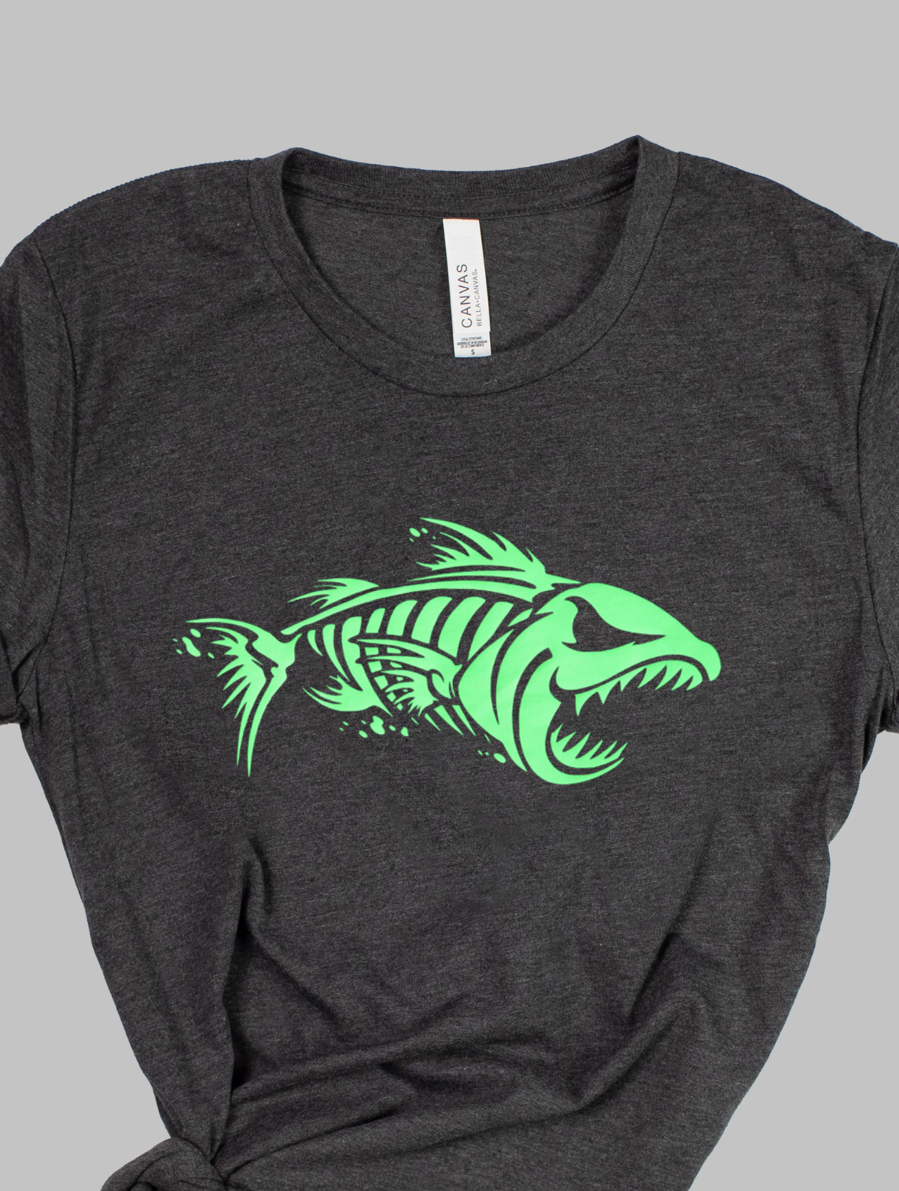 Bone Fish - Unisex Adult T-shirt