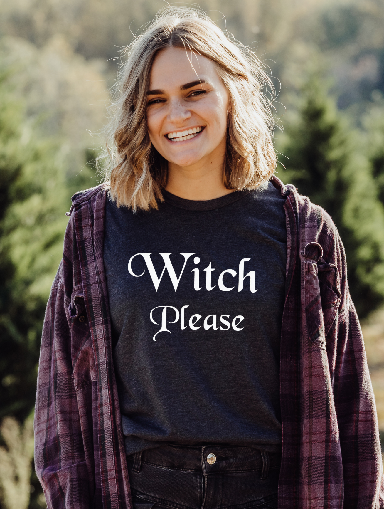 Witch Please - Unisex Adult T-shirt