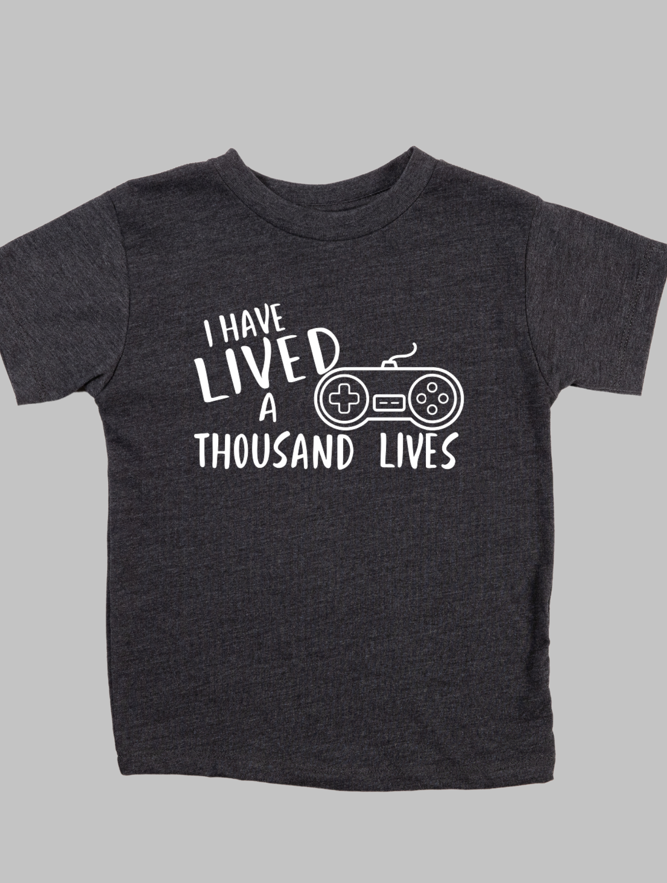 I Have Lived A Thousand Lives - Youth T-Shirt