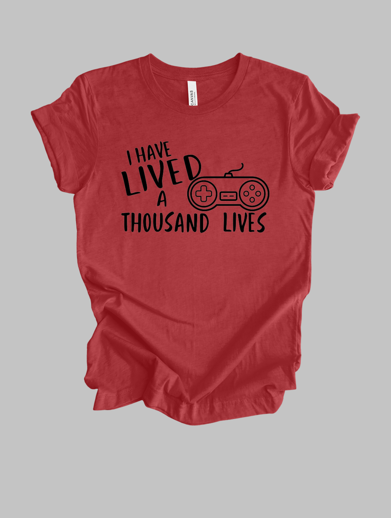 I Have Lived A Thousand Lives - Youth T-Shirt