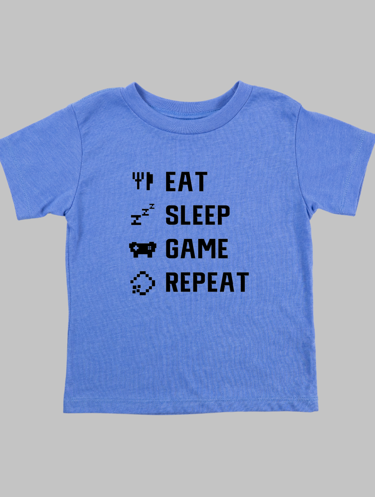 Eat, Sleep, Game, Repeat - Youth T-shirt
