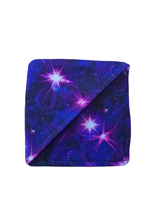Galaxy-Fabric Bookmark