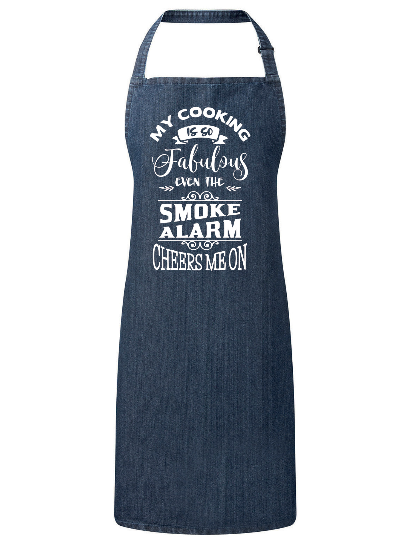 My Cooking Is Awesome - Adult Kitchen Apron