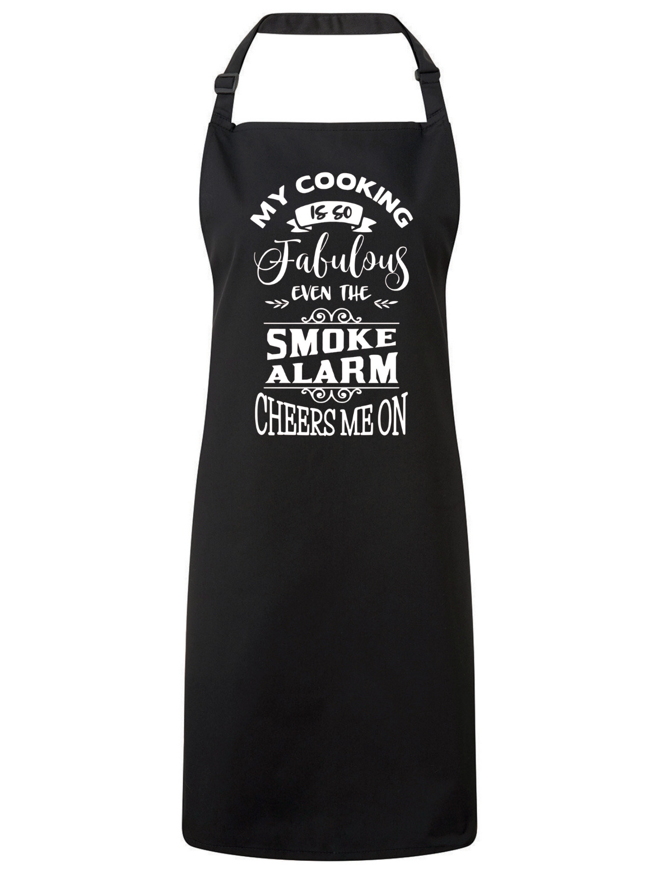 My Cooking Is Awesome - Adult Kitchen Apron