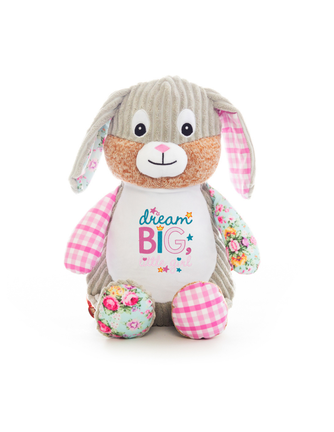 Sensory Pink Bunny