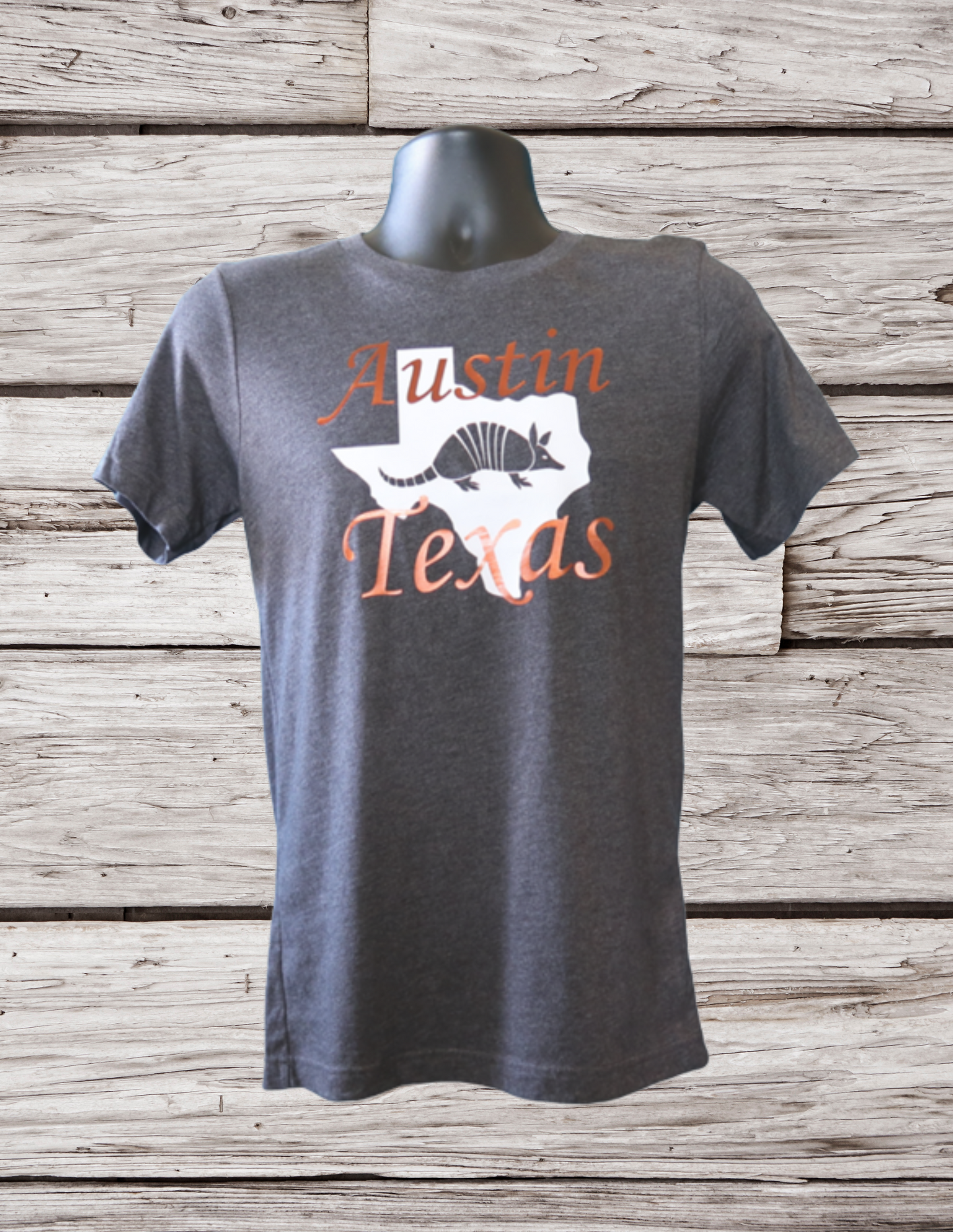 Austin Texas - Adult Unisex T-shirt